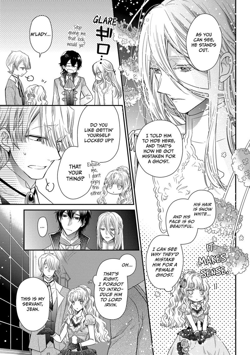 Mushikaburi Hime Chapter 32 Page 3