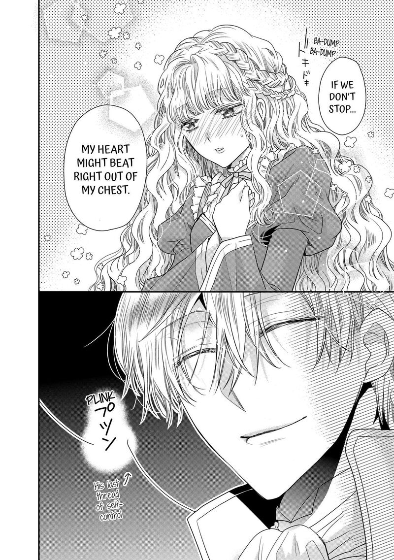 Mushikaburi Hime Chapter 32 Page 36