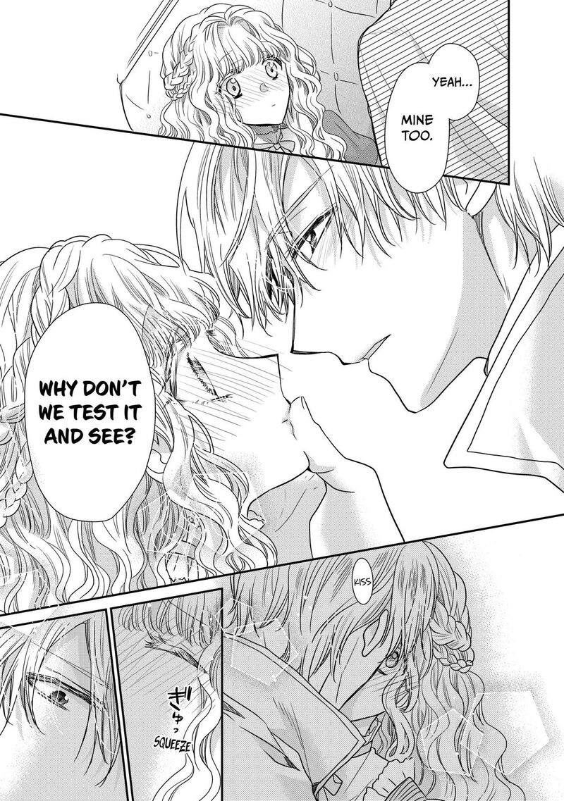 Mushikaburi Hime Chapter 32 Page 37