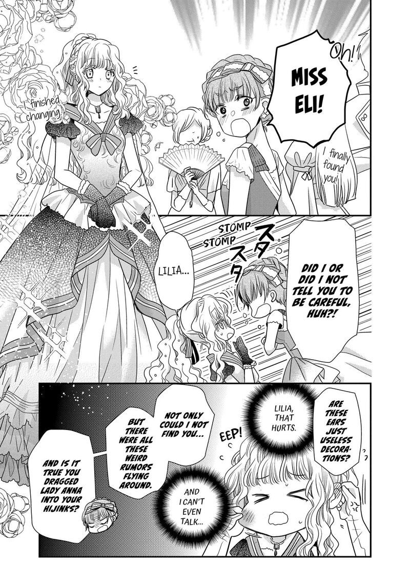 Mushikaburi Hime Chapter 33 Page 11