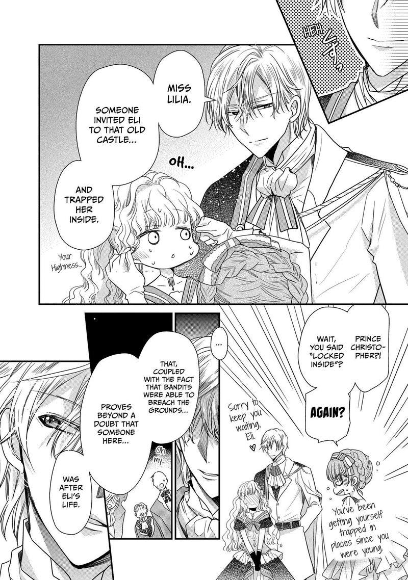 Mushikaburi Hime Chapter 33 Page 12