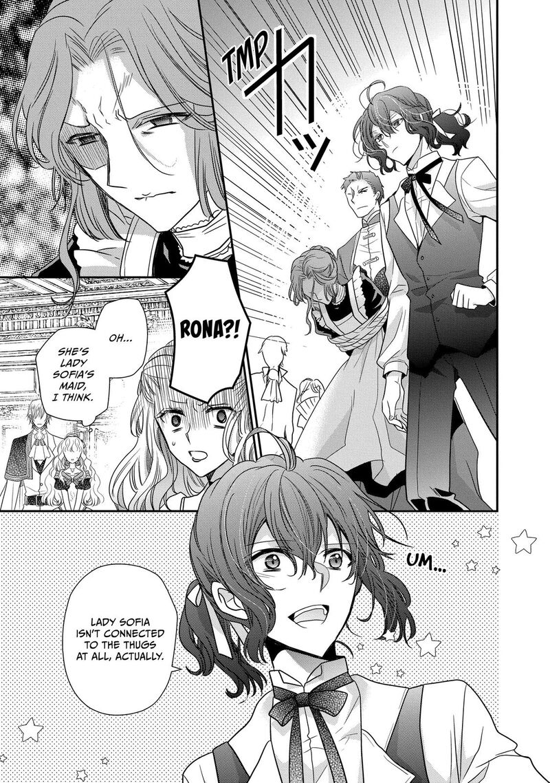 Mushikaburi Hime Chapter 33 Page 15