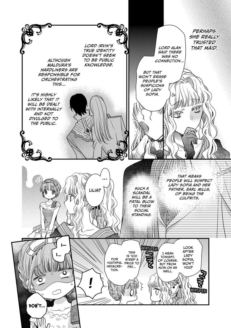 Mushikaburi Hime Chapter 33 Page 18