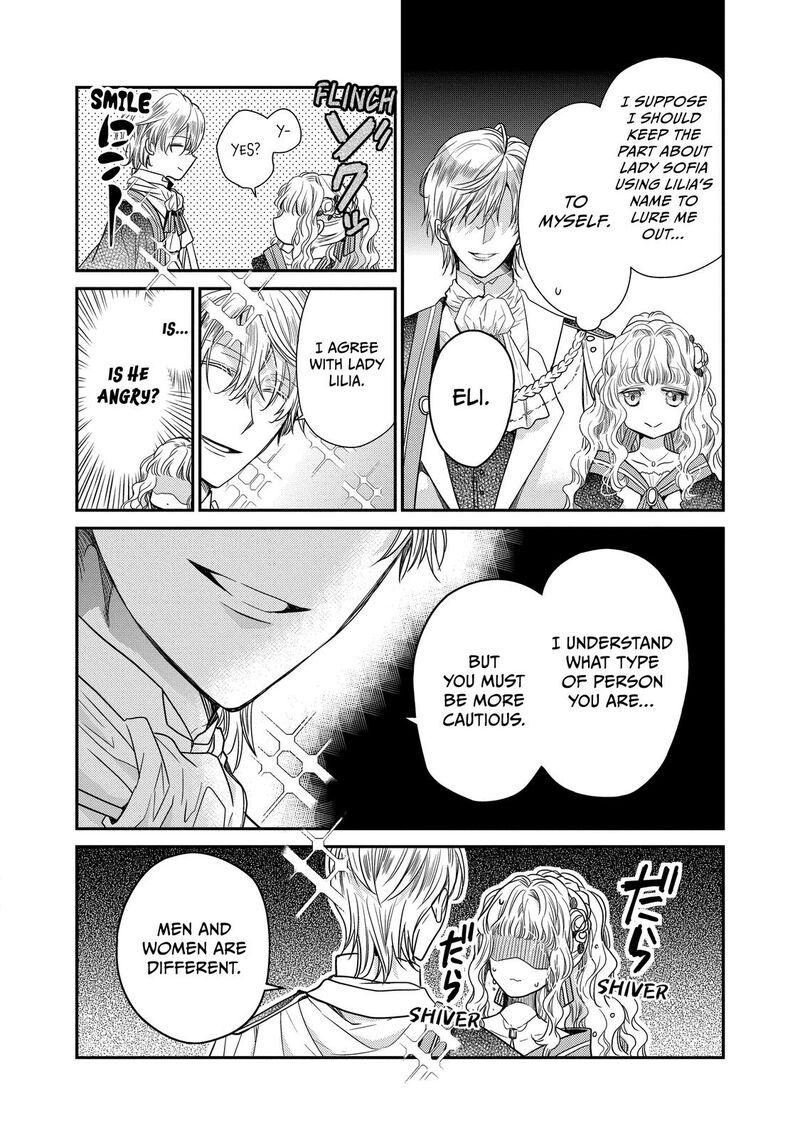 Mushikaburi Hime Chapter 33 Page 20