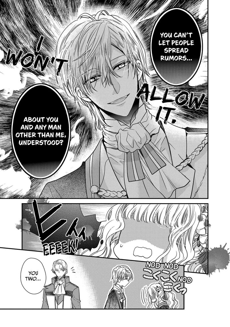 Mushikaburi Hime Chapter 33 Page 21