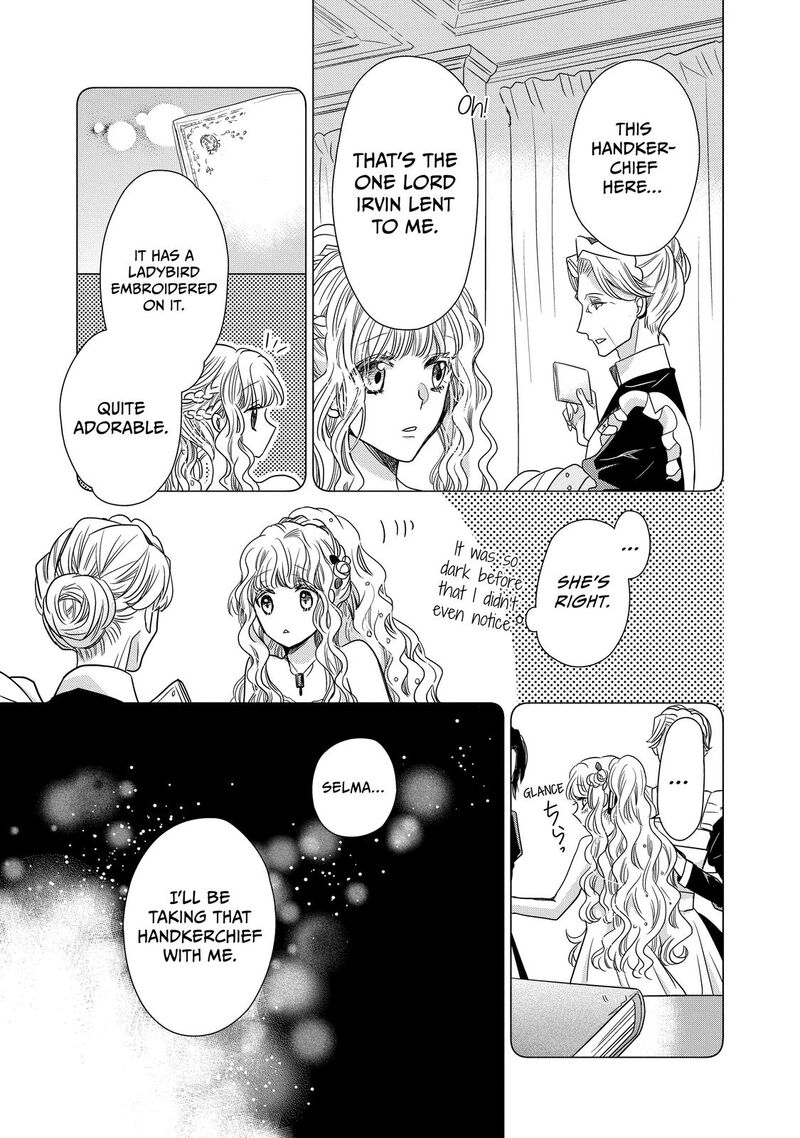 Mushikaburi Hime Chapter 33 Page 29