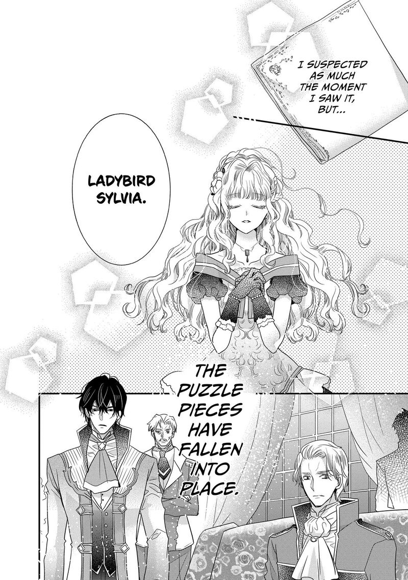 Mushikaburi Hime Chapter 33 Page 30