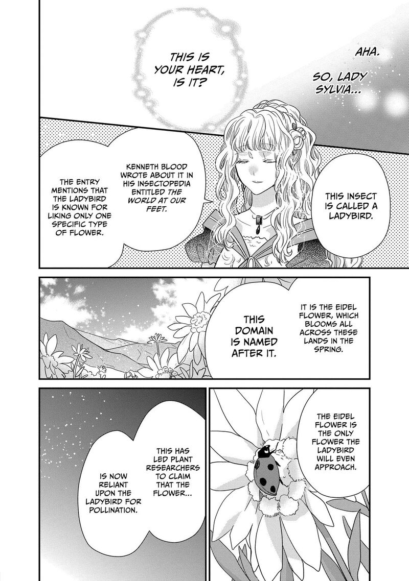 Mushikaburi Hime Chapter 33 Page 34