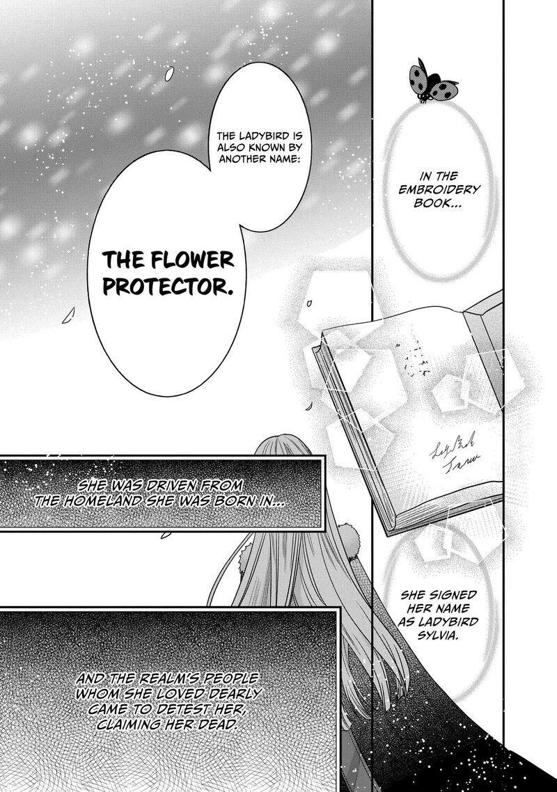 Mushikaburi Hime Chapter 33 Page 35