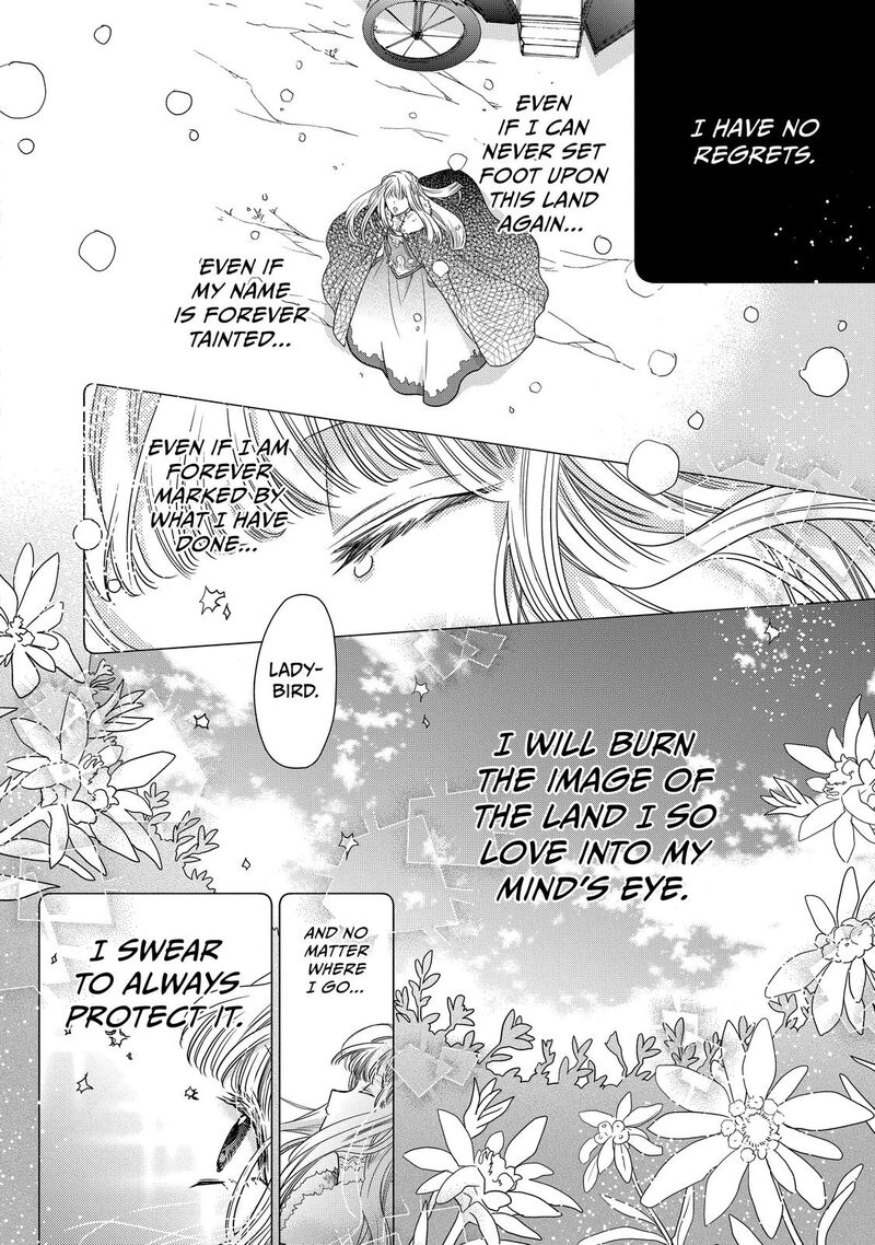 Mushikaburi Hime Chapter 33 Page 36