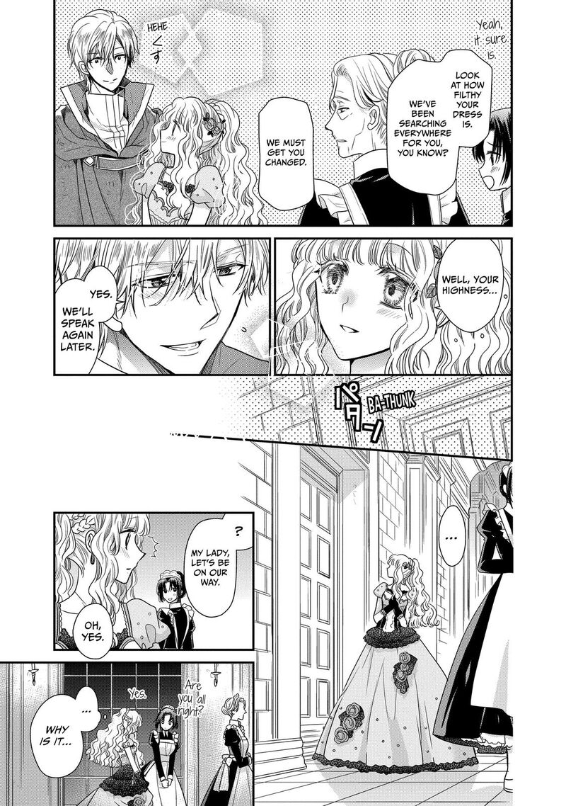 Mushikaburi Hime Chapter 33 Page 9