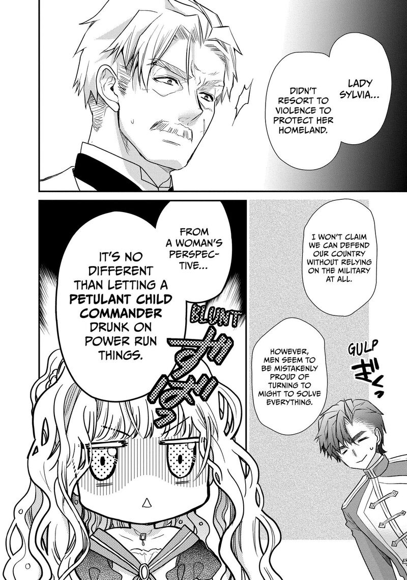 Mushikaburi Hime Chapter 34 Page 10