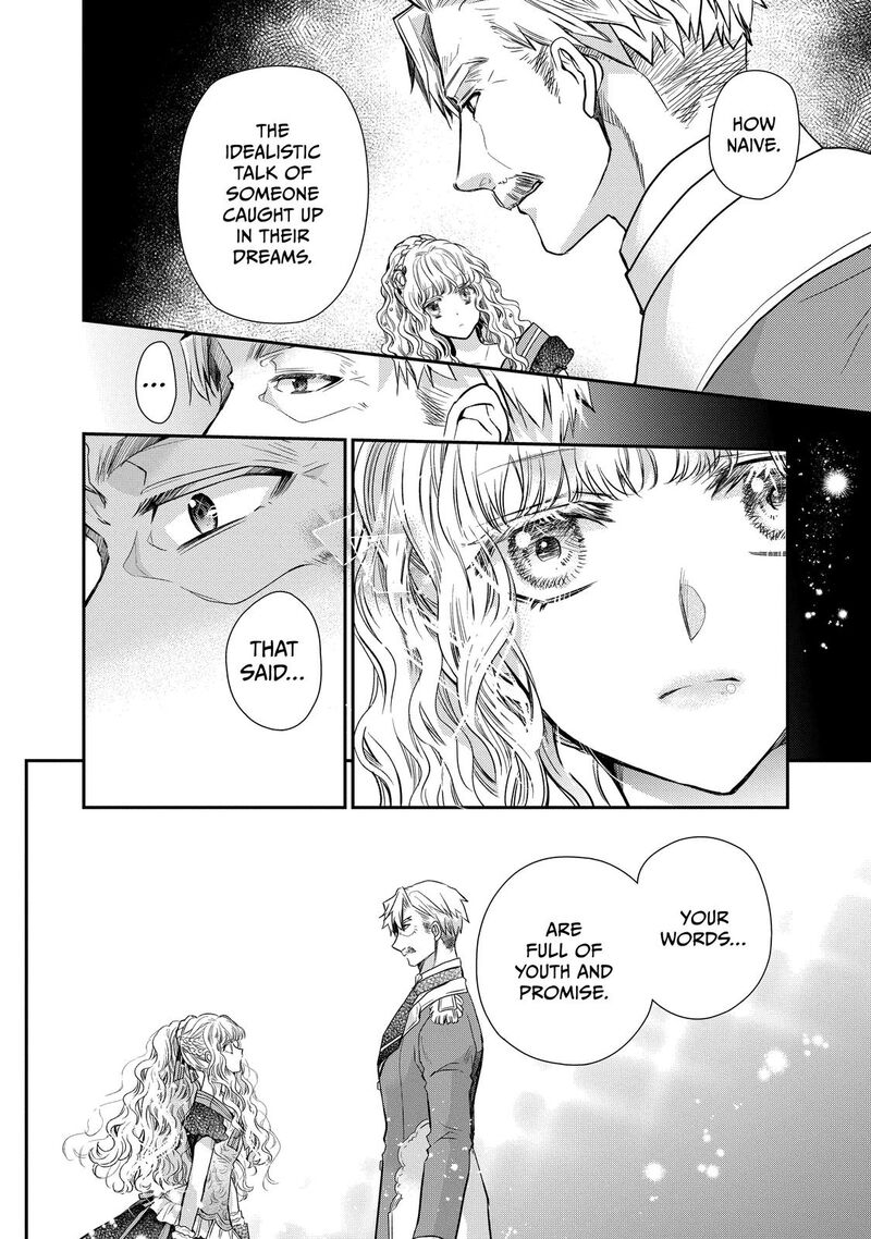 Mushikaburi Hime Chapter 34 Page 12