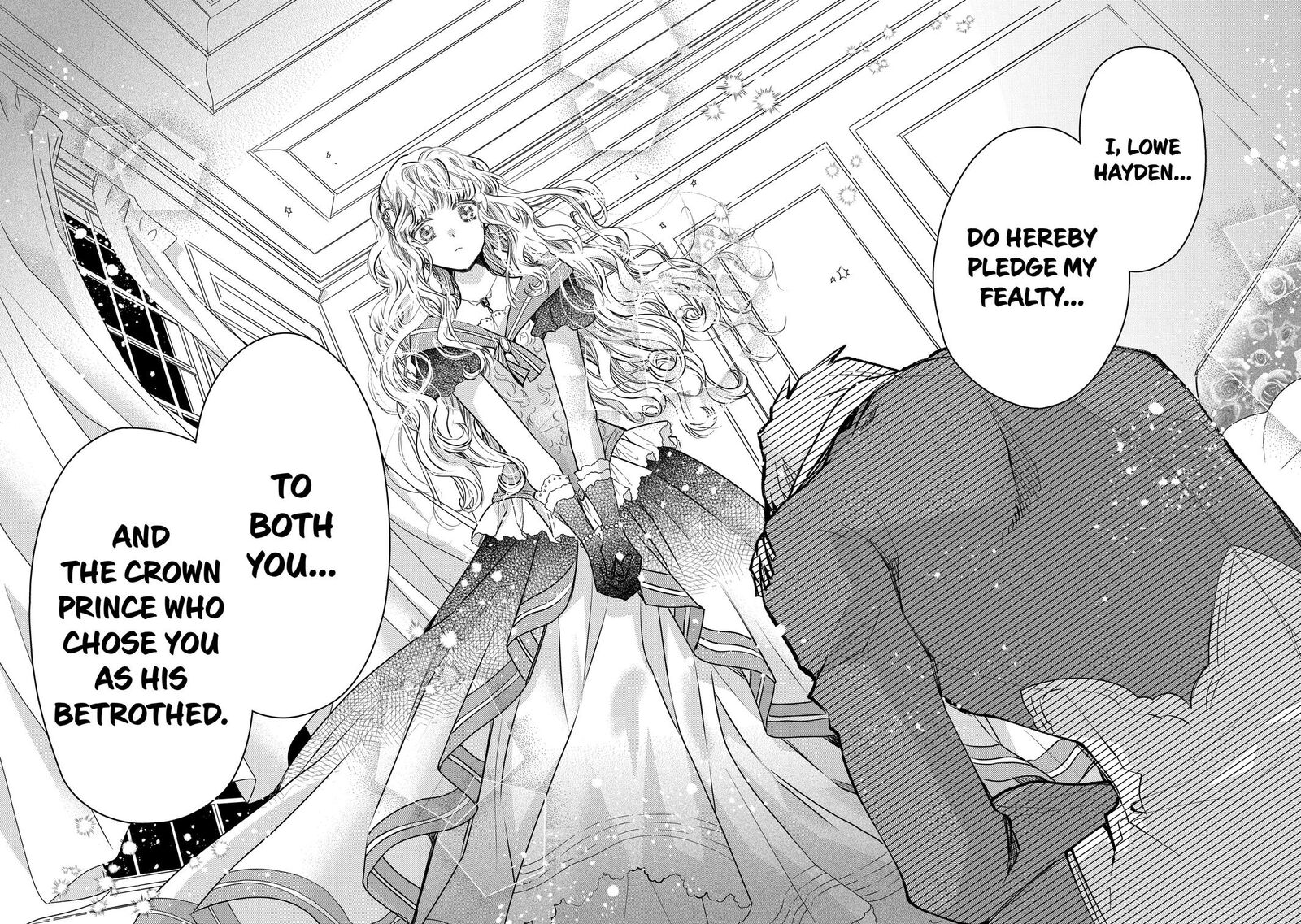 Mushikaburi Hime Chapter 34 Page 14