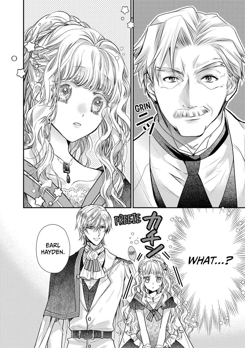 Mushikaburi Hime Chapter 34 Page 15