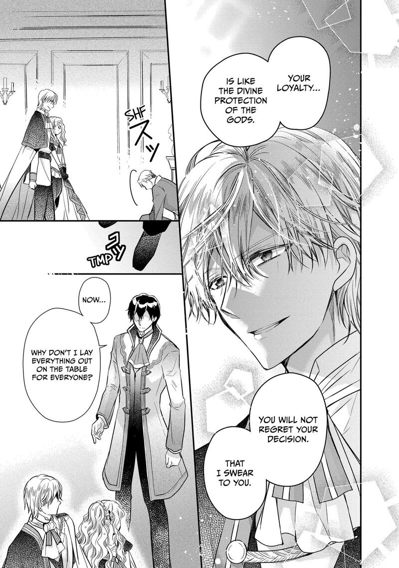 Mushikaburi Hime Chapter 34 Page 16