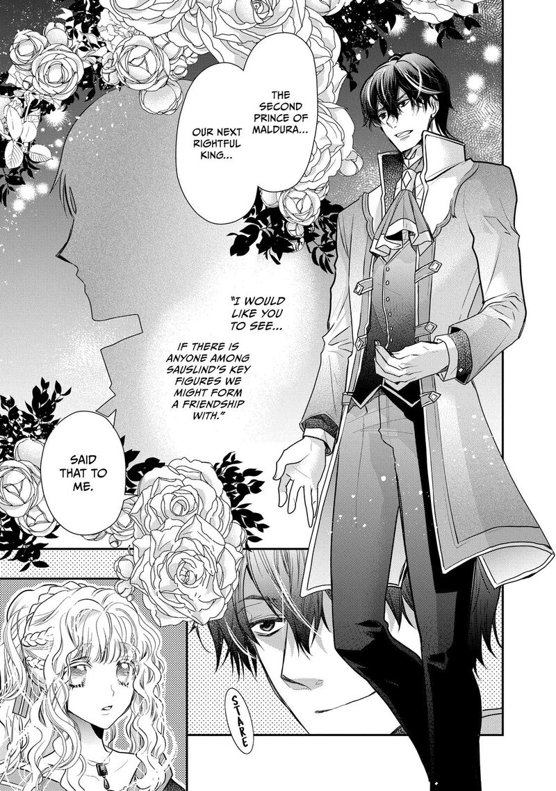 Mushikaburi Hime Chapter 34 Page 18