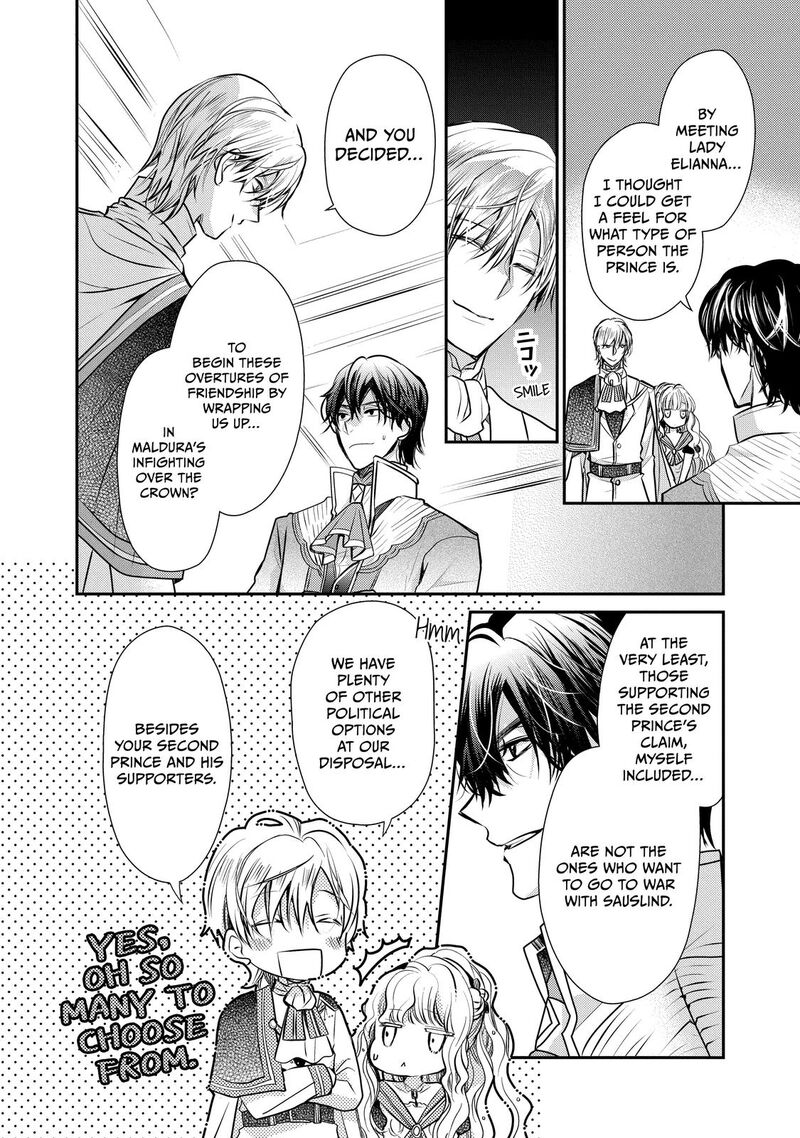 Mushikaburi Hime Chapter 34 Page 19