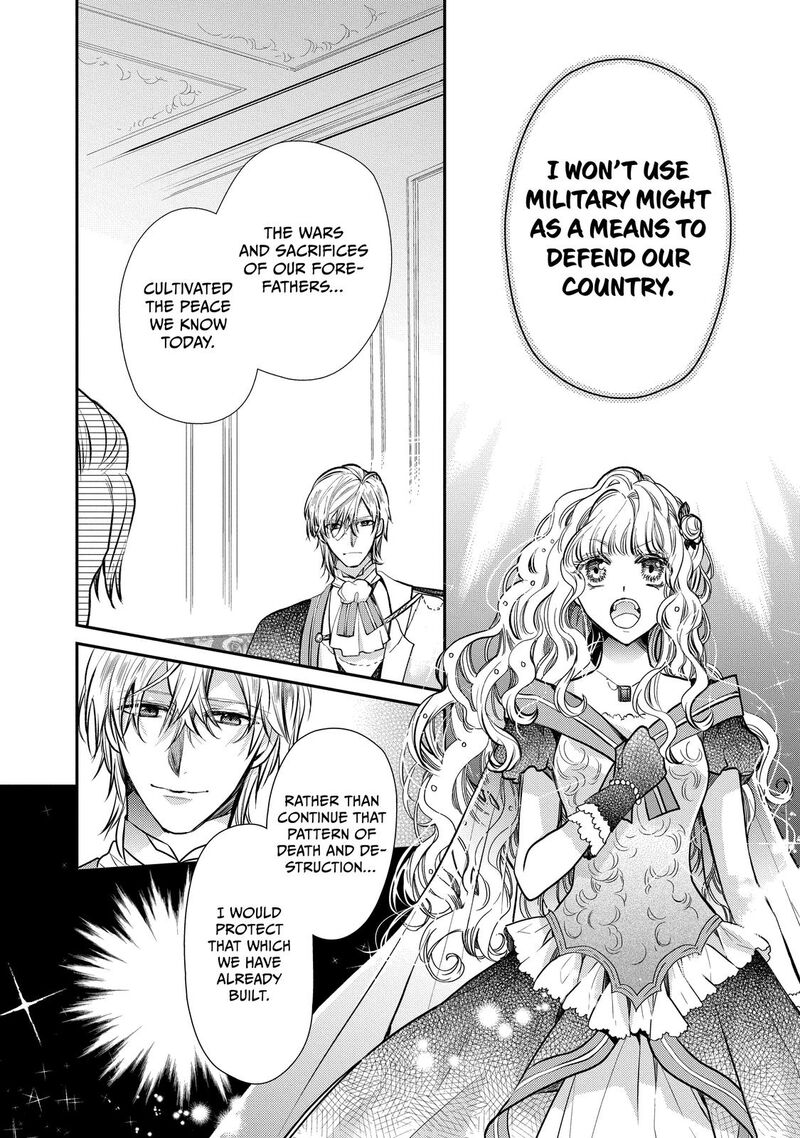 Mushikaburi Hime Chapter 34 Page 2