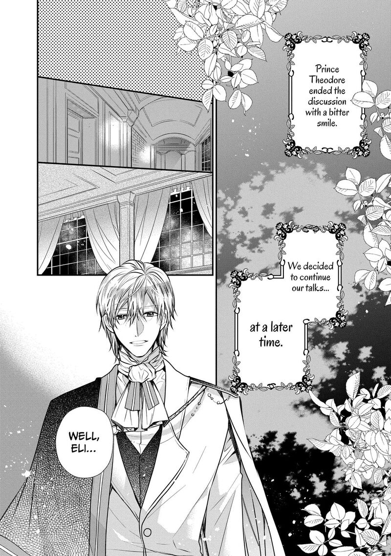 Mushikaburi Hime Chapter 34 Page 21