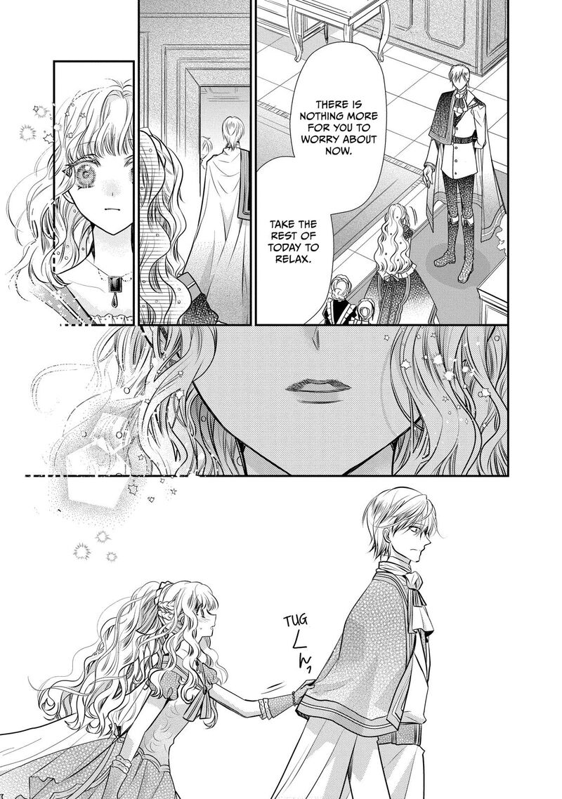 Mushikaburi Hime Chapter 34 Page 22