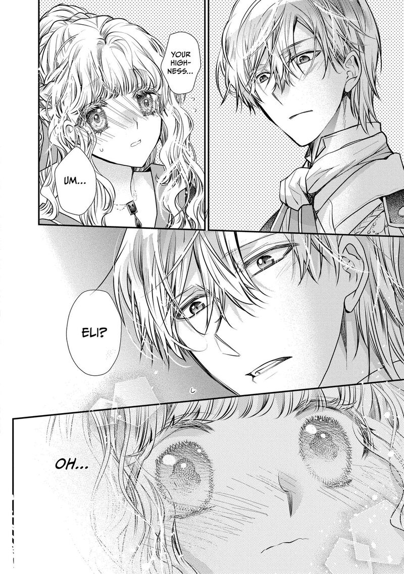 Mushikaburi Hime Chapter 34 Page 23