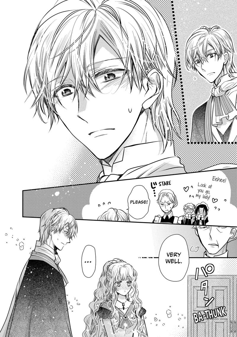 Mushikaburi Hime Chapter 34 Page 25