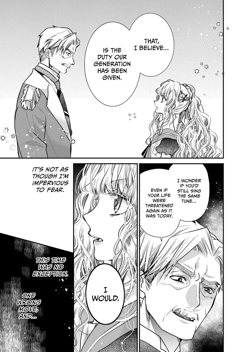 Mushikaburi Hime Chapter 34 Page 3