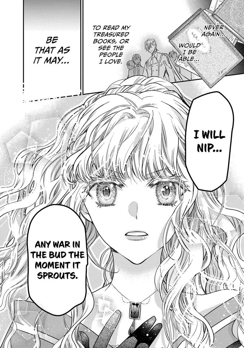 Mushikaburi Hime Chapter 34 Page 4