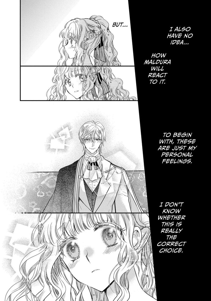 Mushikaburi Hime Chapter 34 Page 8