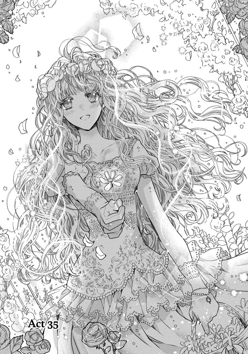 Mushikaburi Hime Chapter 35 Page 1