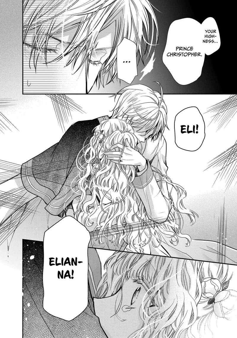 Mushikaburi Hime Chapter 35 Page 10