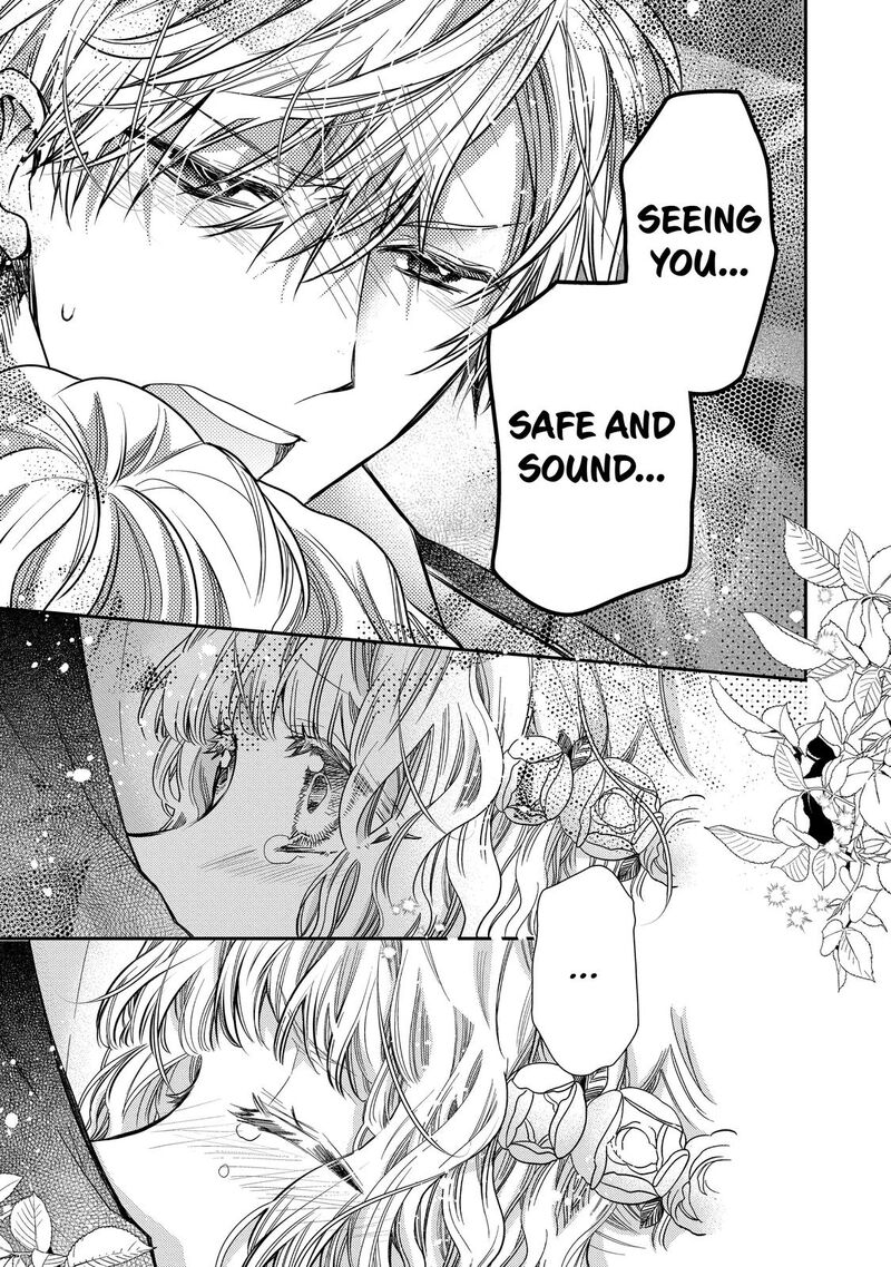 Mushikaburi Hime Chapter 35 Page 11