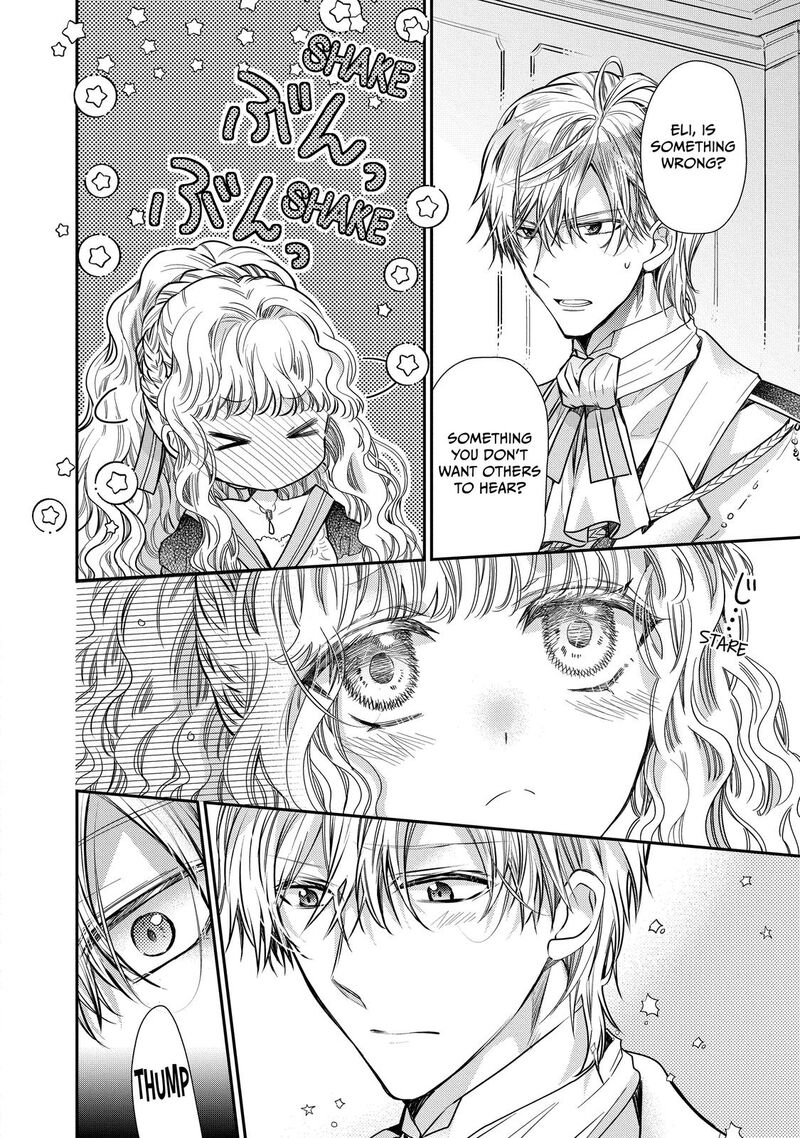 Mushikaburi Hime Chapter 35 Page 2