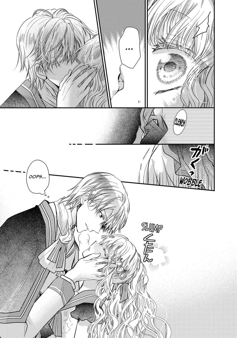 Mushikaburi Hime Chapter 35 Page 21