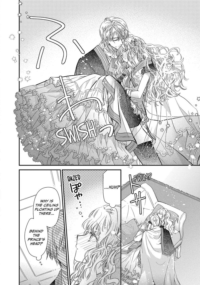 Mushikaburi Hime Chapter 35 Page 22