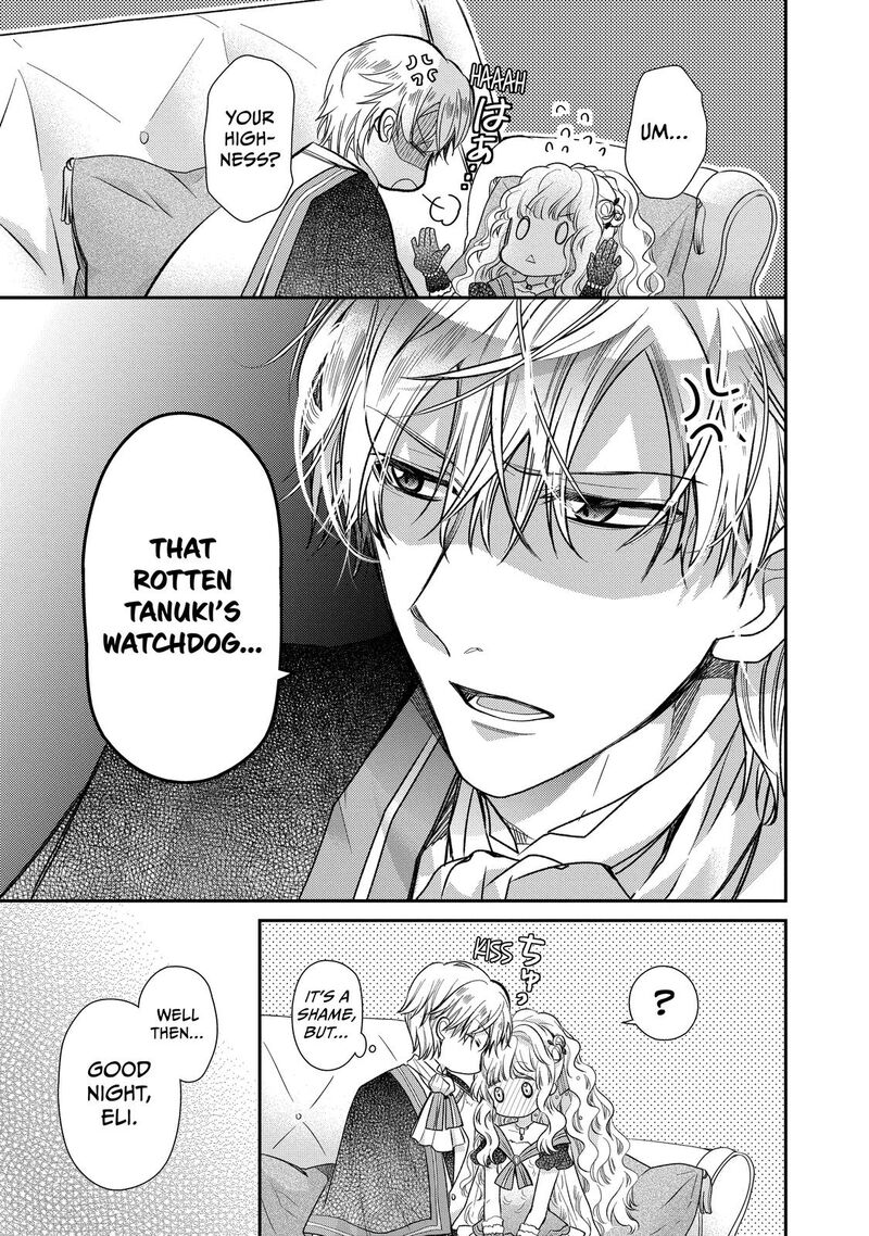 Mushikaburi Hime Chapter 35 Page 25