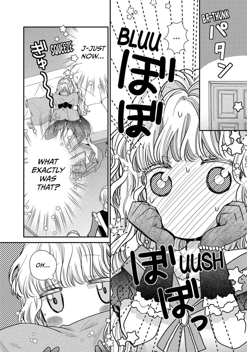 Mushikaburi Hime Chapter 35 Page 26