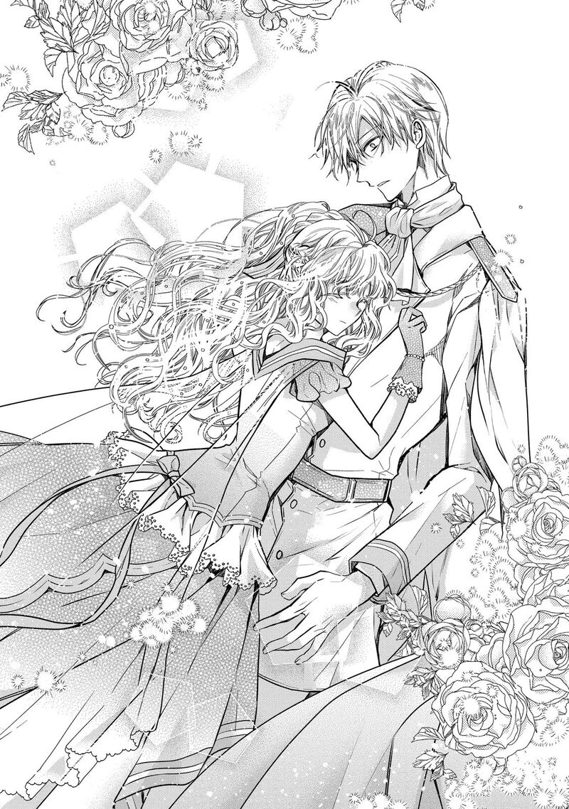 Mushikaburi Hime Chapter 35 Page 3