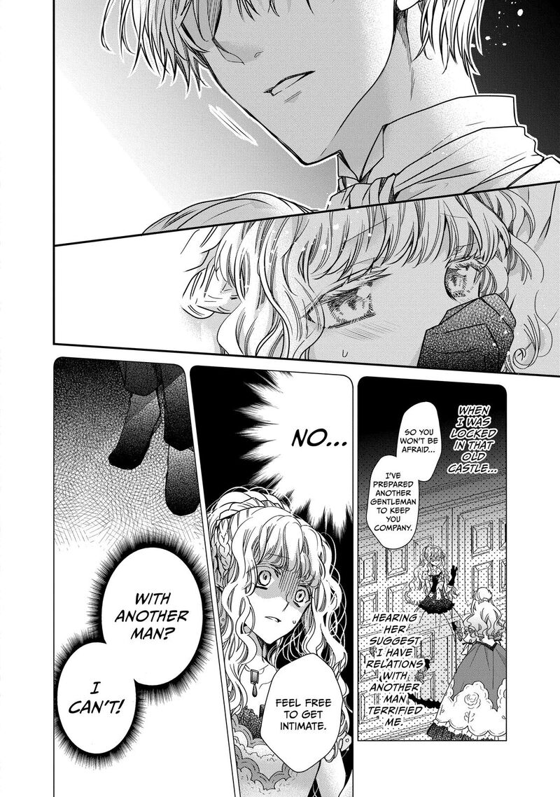 Mushikaburi Hime Chapter 35 Page 4