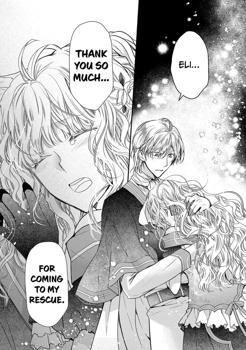 Mushikaburi Hime Chapter 35 Page 9