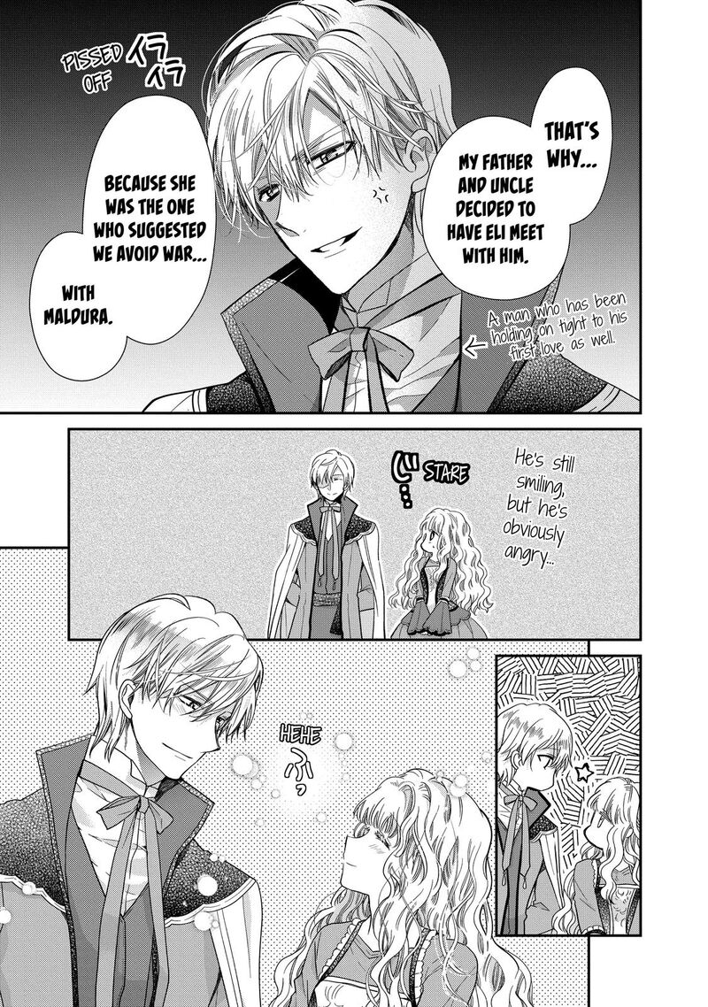 Mushikaburi Hime Chapter 36 Page 18