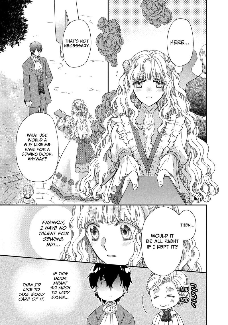 Mushikaburi Hime Chapter 36 Page 20