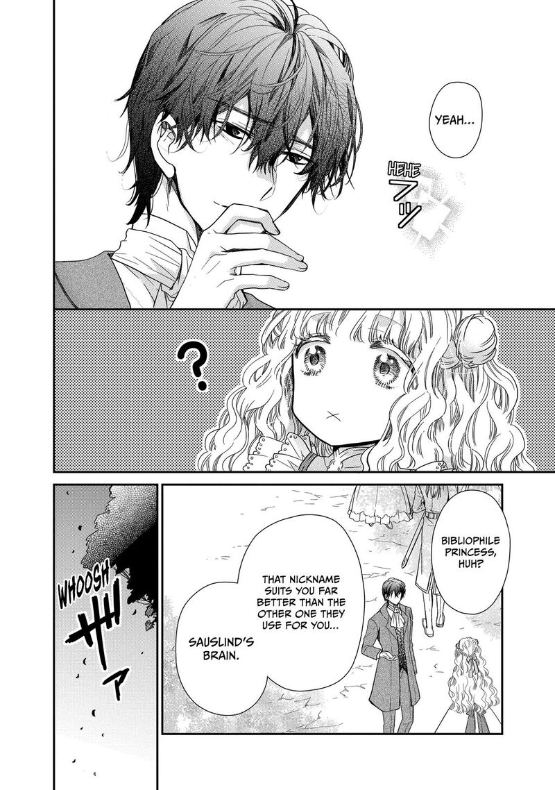 Mushikaburi Hime Chapter 36 Page 21