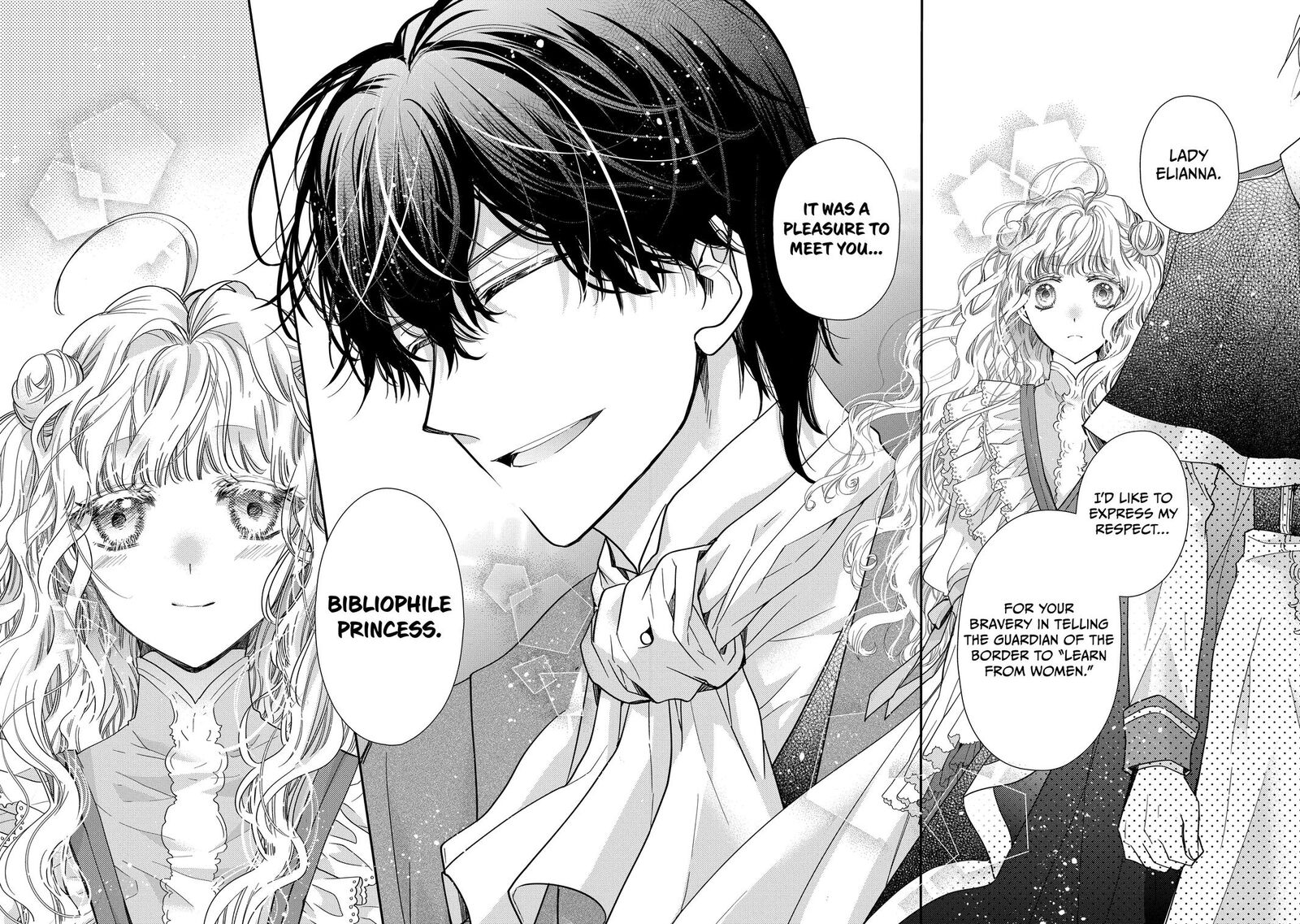 Mushikaburi Hime Chapter 36 Page 27
