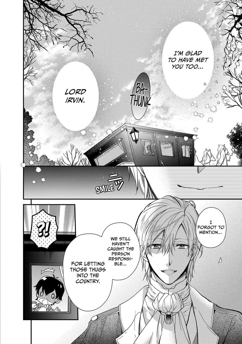 Mushikaburi Hime Chapter 36 Page 28