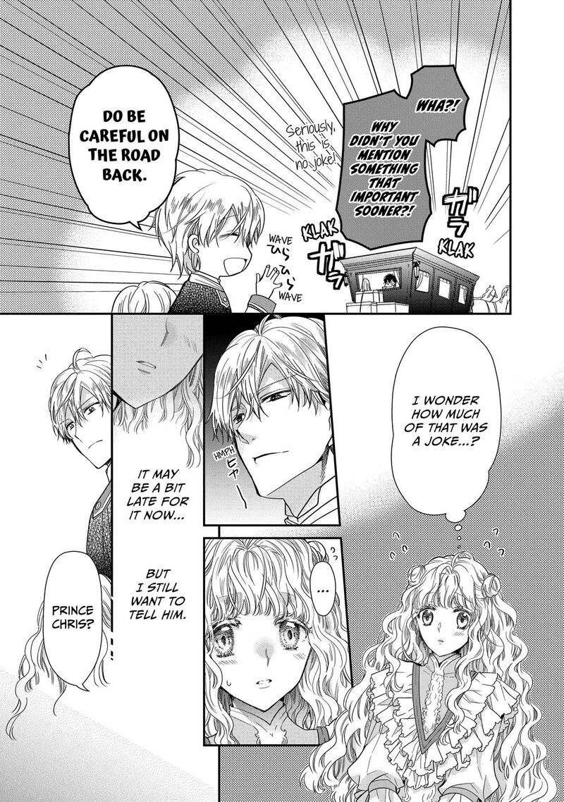 Mushikaburi Hime Chapter 36 Page 29