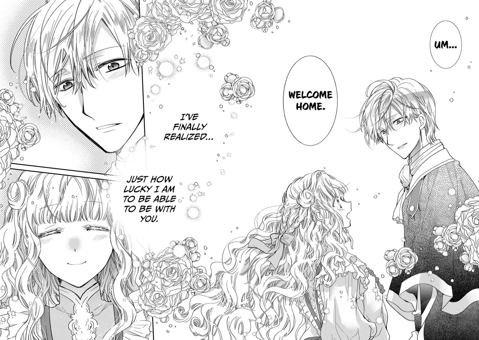 Mushikaburi Hime Chapter 36 Page 30