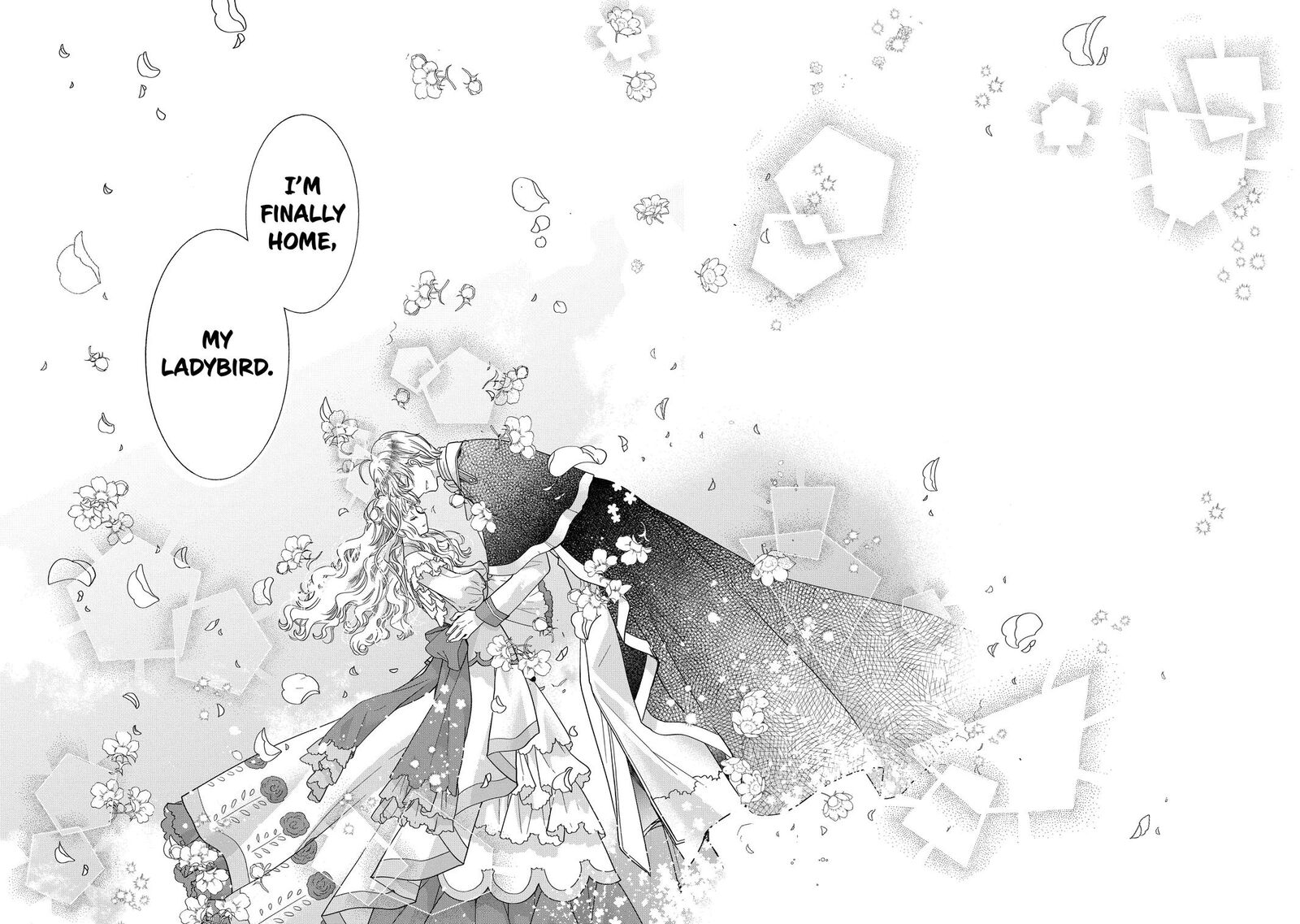 Mushikaburi Hime Chapter 36 Page 31