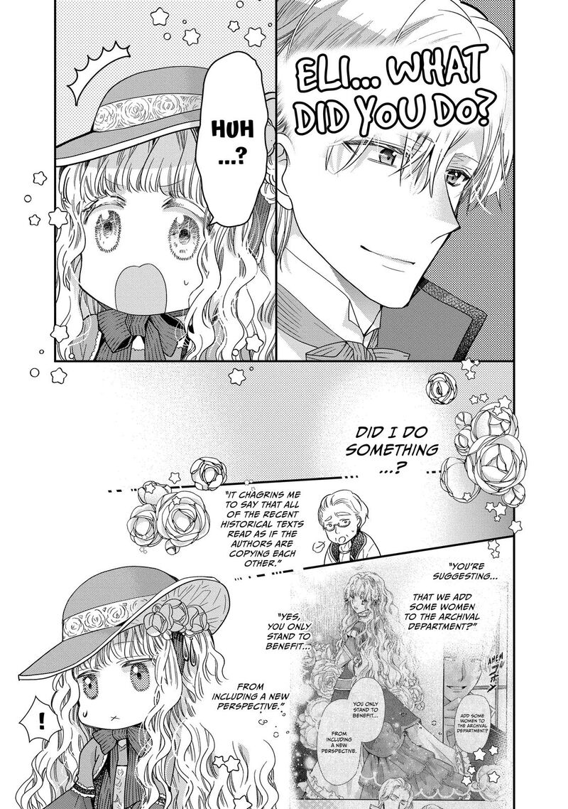 Mushikaburi Hime Chapter 36 Page 9